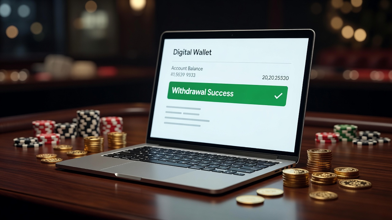 Wypłaty z kasyn online za pomocą Neosurf – Czy to możliwe? - kasyno neosurf