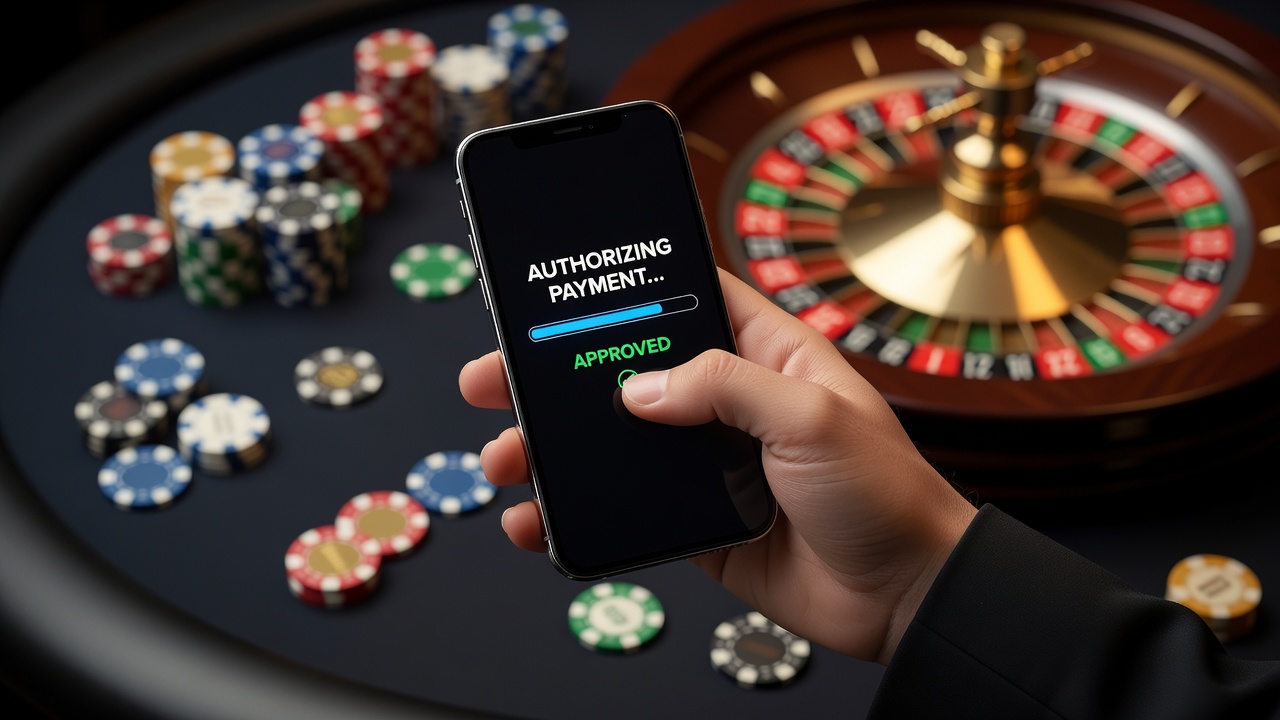 Jak Dokonywać Transakcji Finansowych w Kasynie Online? - casino bank transfer